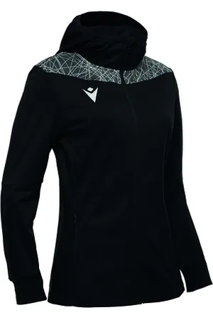 macron Tuta da ginnastica da donna aurora full zip top