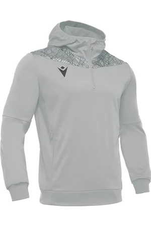 macron Felpa 1/4 zip Ishtar