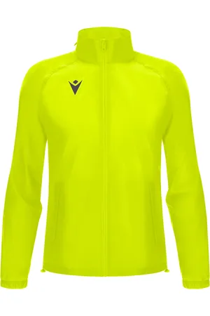 macron Giacca impermeabile con zip Atlantic Hero