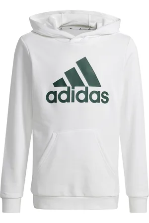 adidas Felpa con cappuccio per bambini Big Logo Essentials