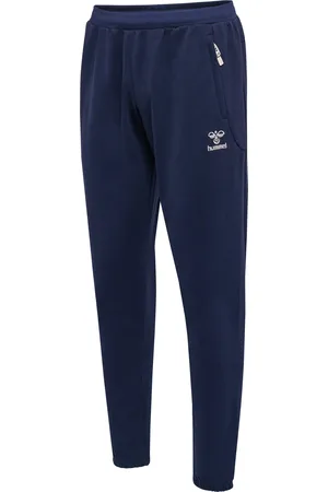 Hummel Tuta da jogging in cotone Move Grid