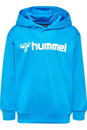 Hummel Felpa con cappuccio per bambini hmlLOGO