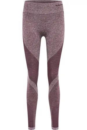 Hummel Leggings a vita alta da donna hmlkady seamless
