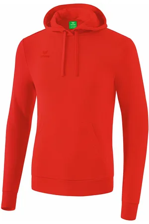 Erima Felpa con cappuccio Basic