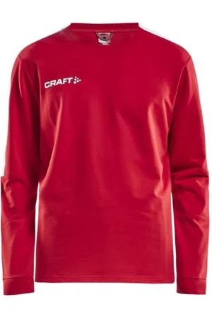 Craft Felpa da portiere progress