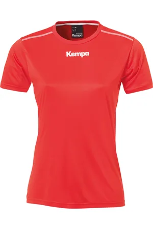 Kempa T-shirt Donna Poly