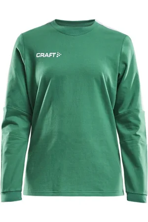 Craft Felpa da portiere donna progress