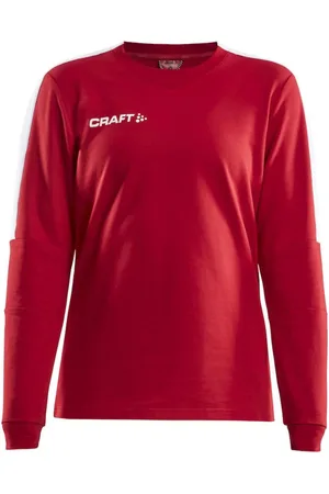 Craft Felpa da portiere donna progress