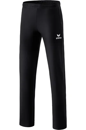 Erima Pantaloni bambina felpati Essential 5-C