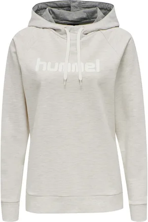 Hummel Felpa con cappuccio da donna Hmlgo Logo