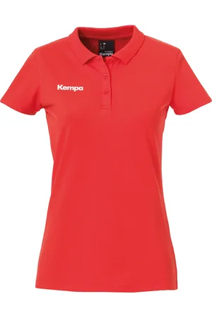 Kempa Polo Donna Basics
