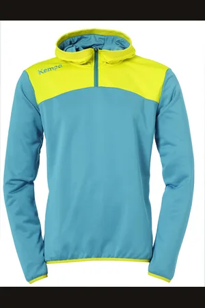 Kempa Felpa con cappuccio Emotion 2.0 Quarter Zip