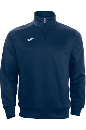 Joma Felpa con zip 1/2 Faraon