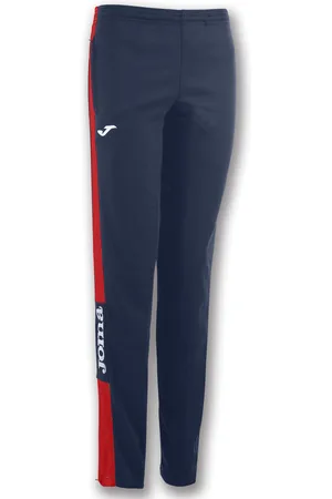 Joma Pantaloni skinny da donna Champion IV