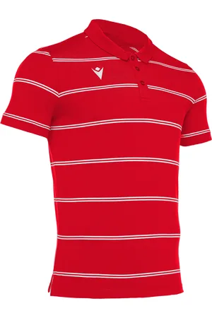 macron Polo flamenco