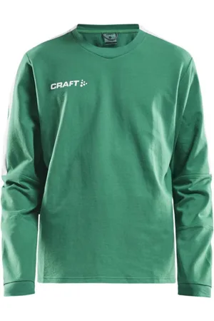 Craft Felpa da portiere progress