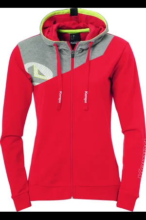 Kempa Giacca con cappuccio da donna Core 2.0