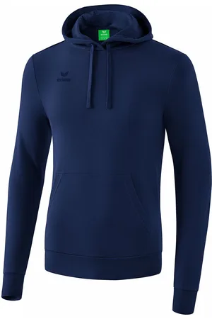 Erima Felpa con cappuccio Basic