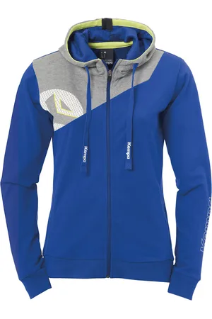 Kempa Giacca con cappuccio da donna Core 2.0