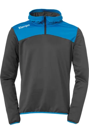 Kempa Felpa con cappuccio Emotion 2.0 Quarter Zip