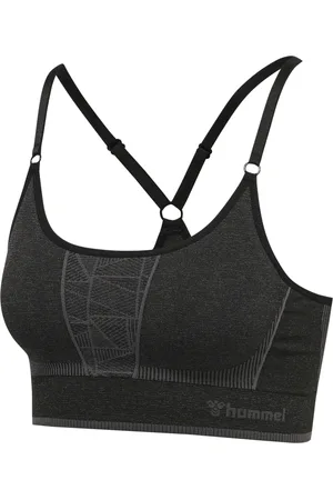 Hummel Reggiseno sportivo sportivo senza cuciture MT Energy