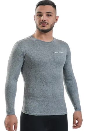 Givova Maglia termica elasticizzata Corpus 3