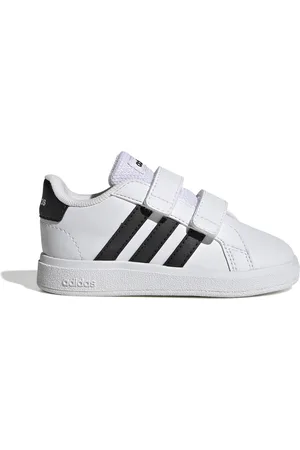 adidas Sneakers con ganci per bambini Grand Court