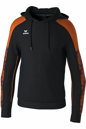 Erima Felpa con cappuccio Evo Star