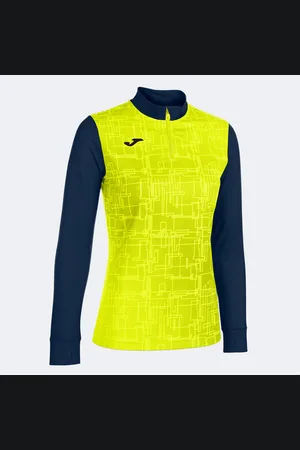 Joma Felpa da donna Elite VIII 1/2 zip