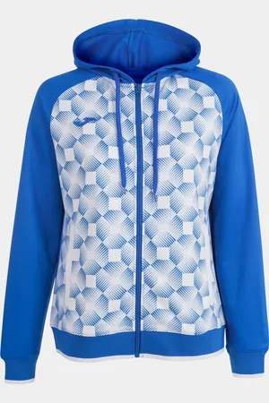 Joma Felpa con cappuccio da donna Supernova III