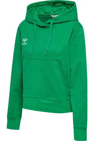 Hummel Felpa con cappuccio donna Go 2.0