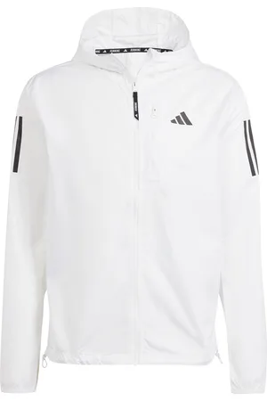 adidas Giacca impermeabile con cappuccio Own the Run