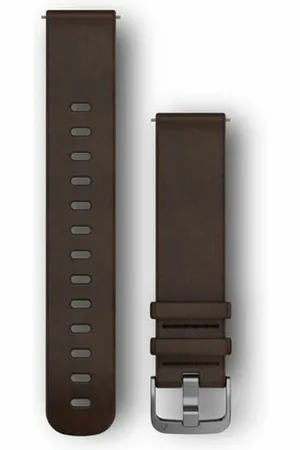 Garmin Bracciale cuir