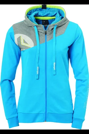 Kempa Giacca con cappuccio da donna Core 2.0