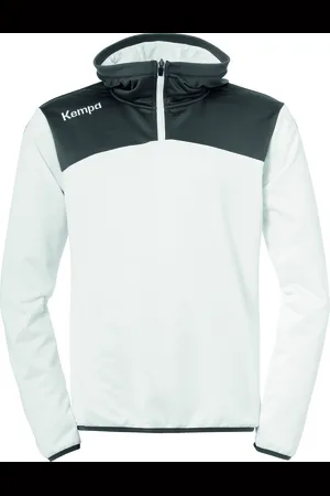 Kempa Felpa con cappuccio Emotion 2.0 Quarter Zip