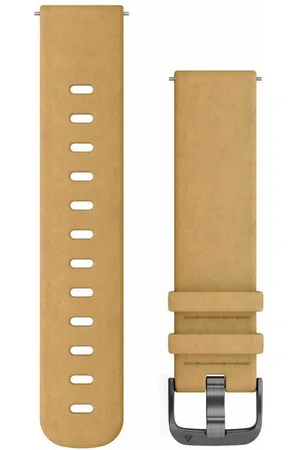 Garmin Bracciale daim brun clair
