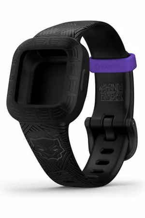 Garmin Bracciale marvel black panther