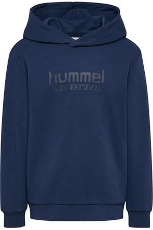 Hummel Felpa con cappuccio per bambini Base