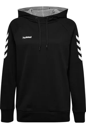Hummel Felpa con cappuccio da donna hmlGO cotton
