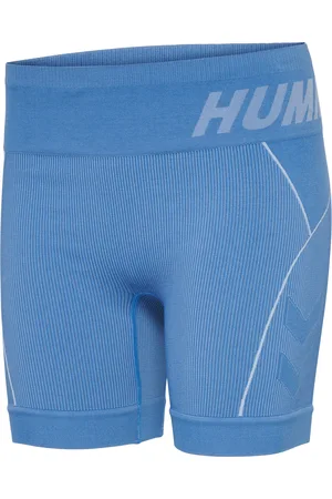 Hummel Pantaloncini da ciclismo senza cuciture da donna Christel
