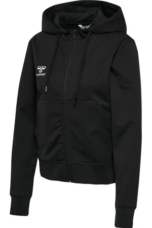 Hummel Giacca sportiva con cappuccio da donna Go 2.0