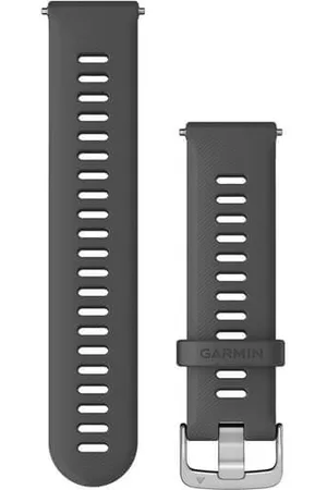 Garmin Cinturino a sgancio rapido con fibbia argentata 22 mm