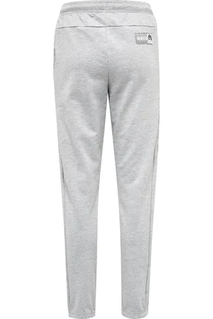 Hummel Tuta da jogging in cotone per bambini Move Grid