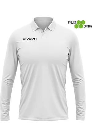 Givova Polo a maniche lunghe Winter