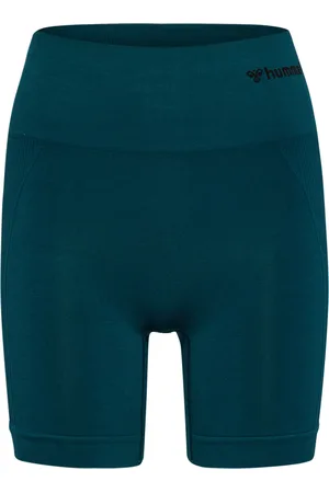 Hummel Ciclisti senza cuciture da donna Tif