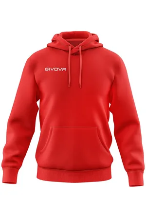 Givova Felpa con cappuccio New