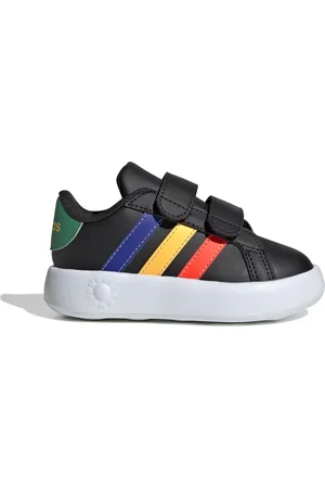 adidas Scarpe da basket per bambini Grand Court 2.0