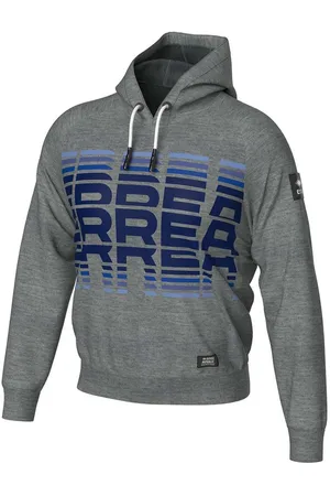 Errea Felpa con cappuccio Gfx Pack Fleece S Big 042