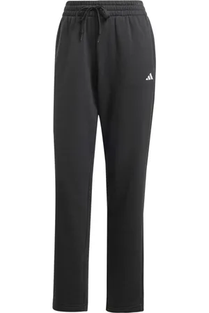 adidas Pantaloni sportivi da donna Essentials Small Logo Feel Cozy Open Hem