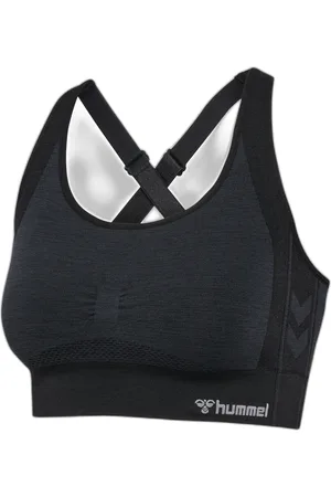 Hummel Reggiseno sportivo senza cuciture per MT Shine